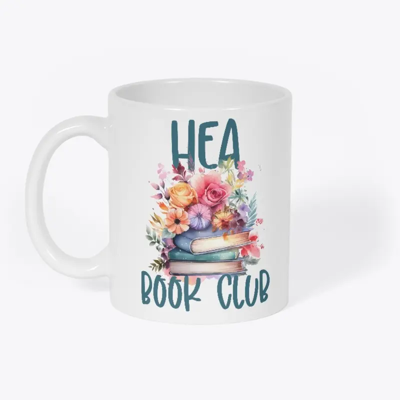 HEA Book Club